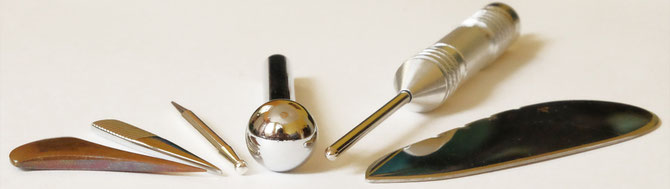 instrumentos facioterapia